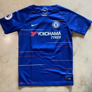 Nike Chelsea Soccer Jersey, Hazard